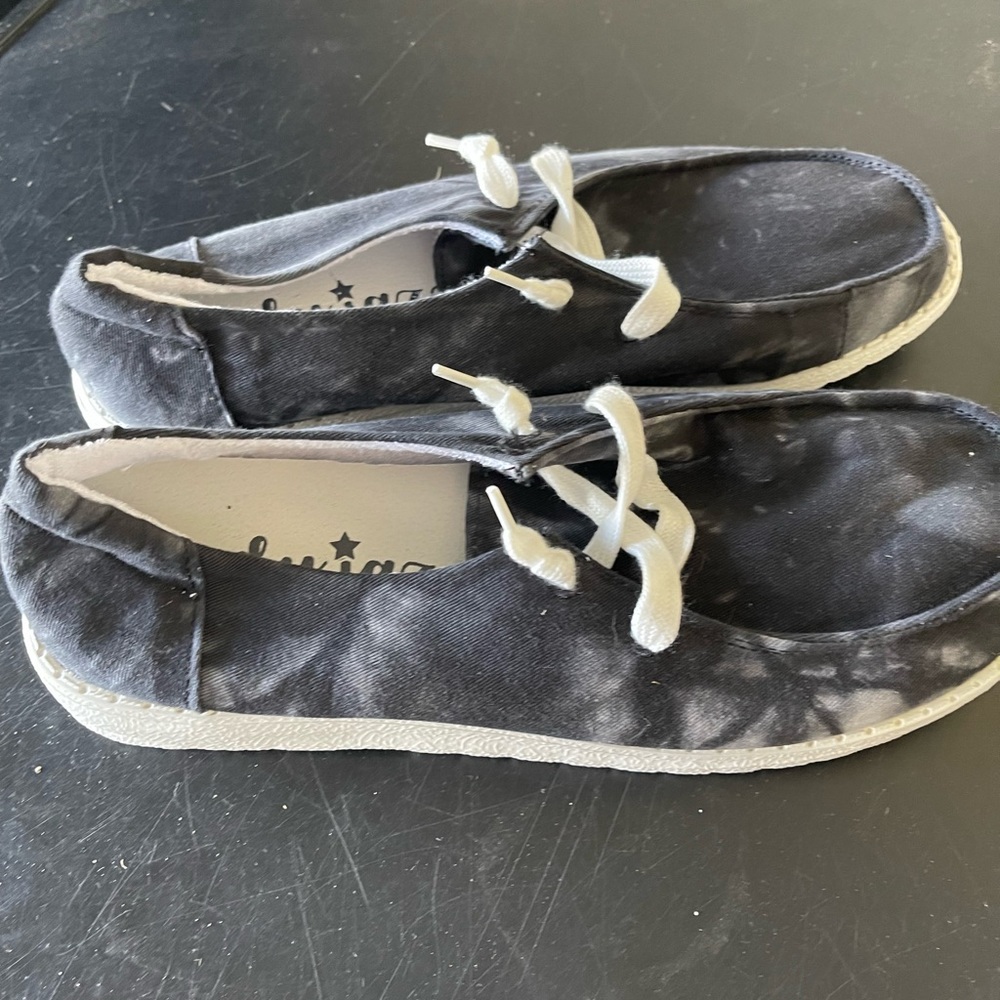 Gypsy Jazz slip on sneaker